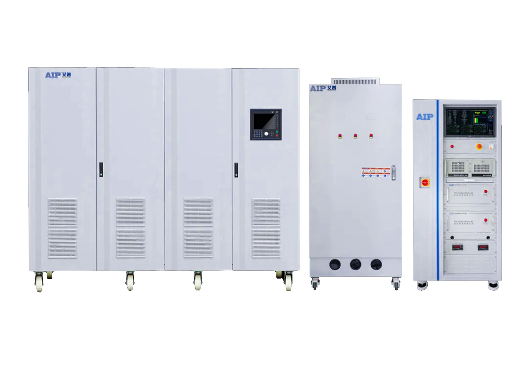 大功率三相電機測試系統(tǒng)應用現(xiàn)場